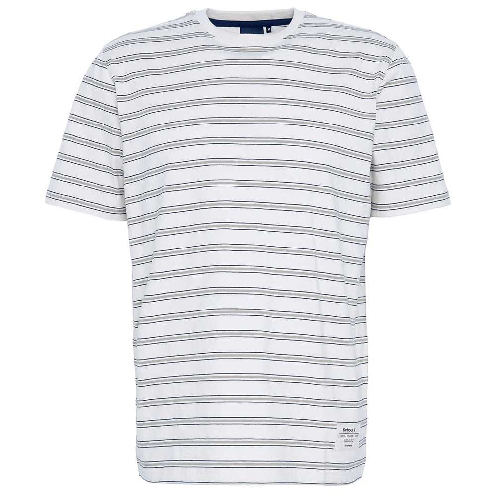 Barbour Elderslie Relaxed Striped T-Shirt